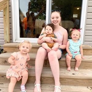 Meet your Posher, Kathy